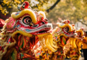 Chinees Nieuwjaar