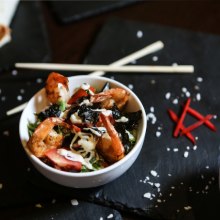 Chinese en Japanse Keuken