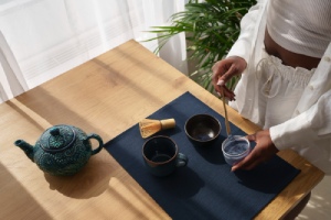Japanse Theeceremonie